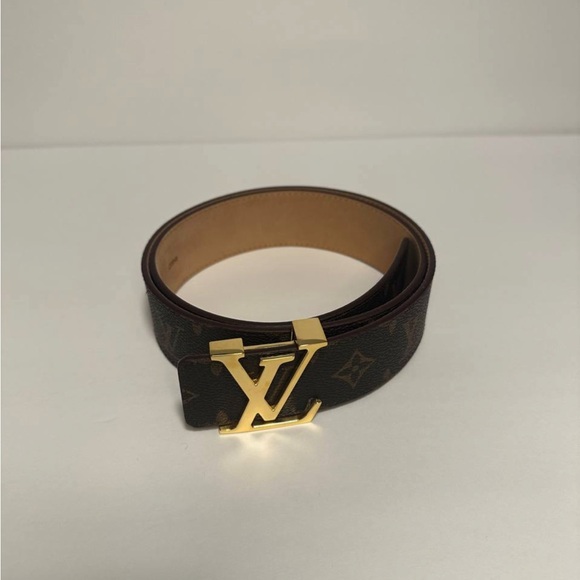 Louis Vuitton belt size 34 - Picture 2 of 5